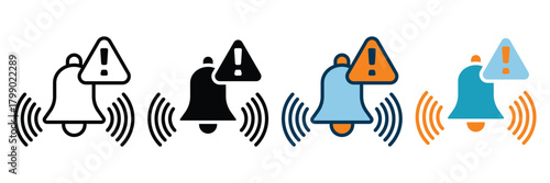 alarm multiple style collection