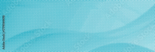 Transparent Vector Gradient Blue Color Halftone Background Staggered Dots Pattern modern dotted