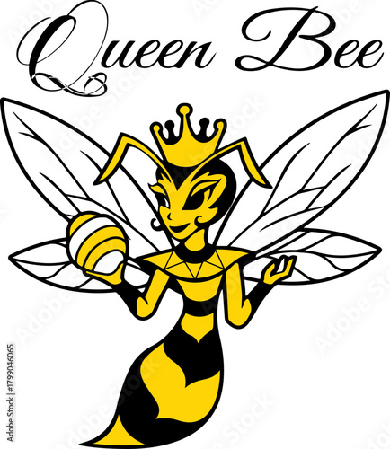 Bee svg, Queen bee svg,honey bee svg