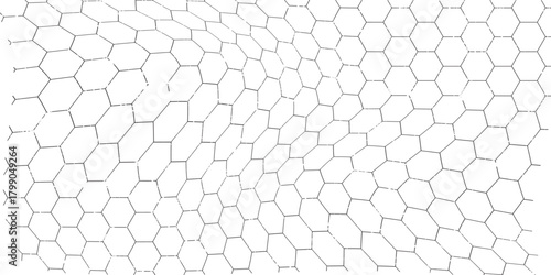 Curved net pattern. Seamless design for sportswear or equipment like soccer goals, foot ball. eps 10