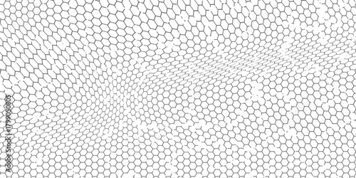 Curved net pattern. Seamless design for sportswear or equipment like soccer goals, volleyball nets, basketball hoops, hockey nets, and athletic gear. eps 10