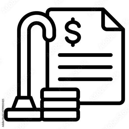 Retirement Plan Icon