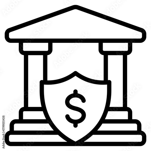 Savings Account Icon