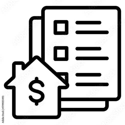 Estate Planning Icon