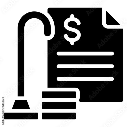 Retirement Plan Icon