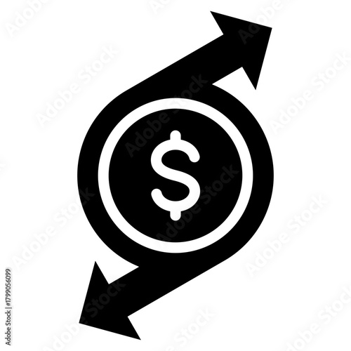 Cash Flow Icon
