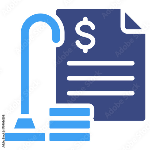 Retirement Plan Icon