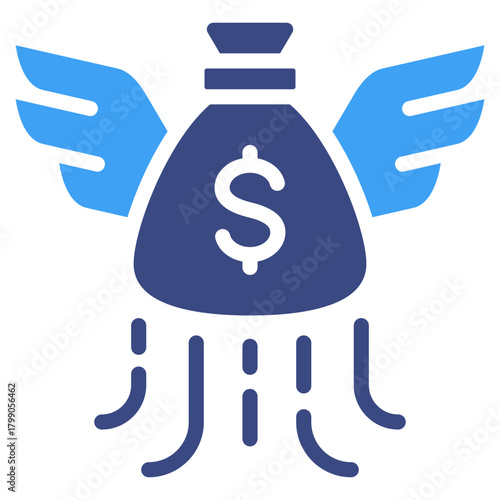 Financial Freedom Icon