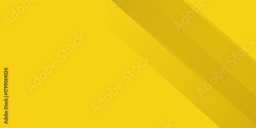 Vector Yellow background with light multiply and shiny effect vector illustration. Suit for business, corporate, banner, trendy