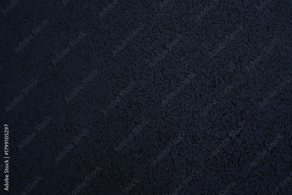 Fototapeta premium Surface grunge rough of asphalt, Seamless tarmac dark grey grainy road, Driveway texture background, Top view