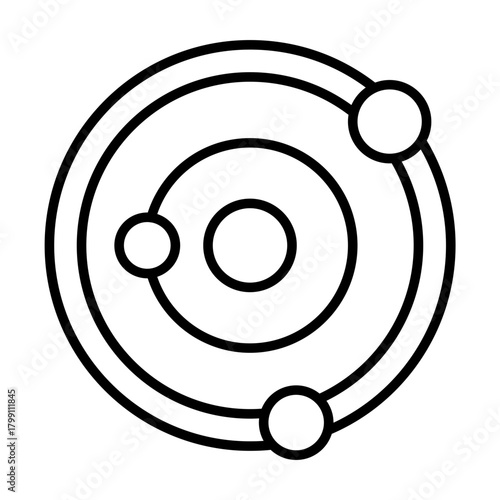 Orbit Icon