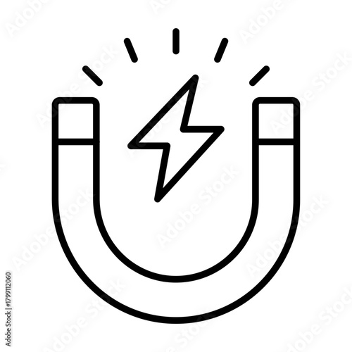 Magnet Icon