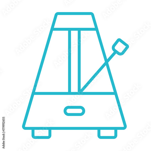 Metronome Icon