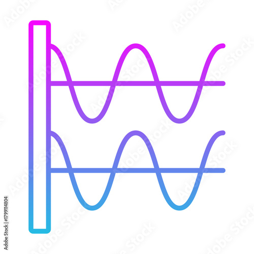 Waves Icon