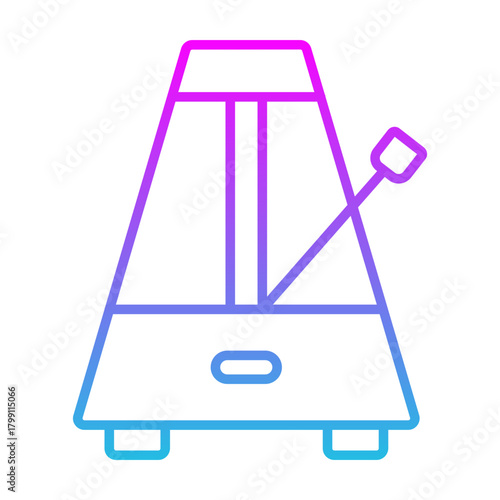 Metronome Icon