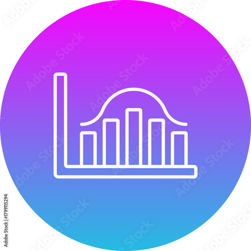 Histogram Icon