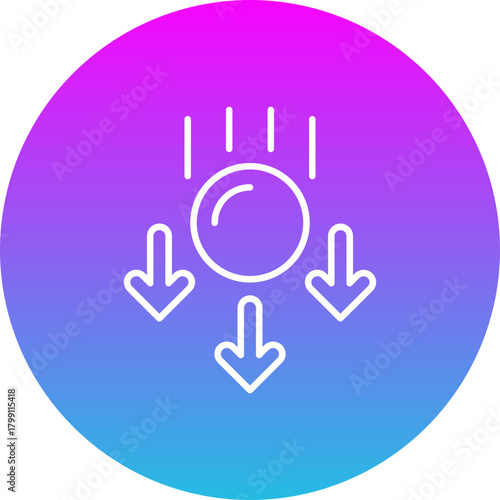 Gravity Icon