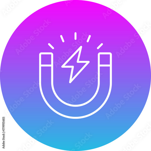 Magnet Icon