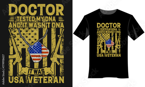 i took a dna test god is my father veterans are my brothers