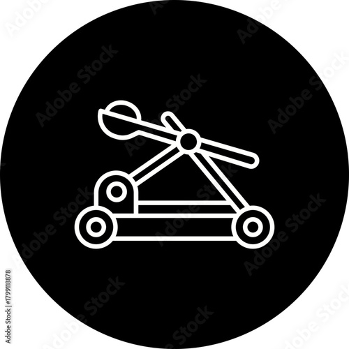 Catapult Icon