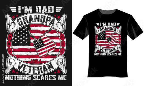 veteran don't brother to run you'll only die tired