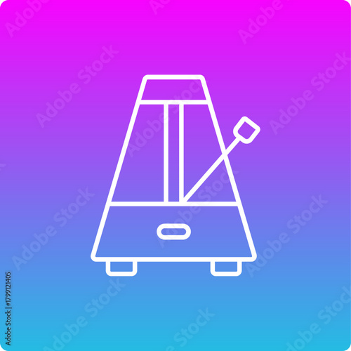 Metronome Icon