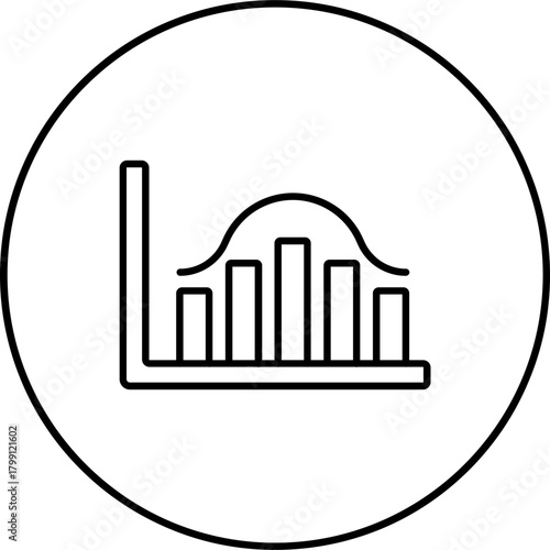 Histogram Icon