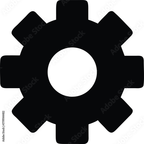 settings gear icon