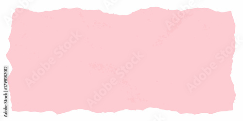 Soft pink torn paper texture with a subtle distressed pattern on a white background