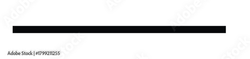 A minimalist line drawn boldly against a plain backdrop, a sense of simplicity and balance, offering versatile design applications