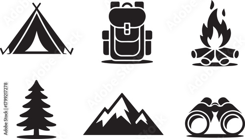 Plan your next adventure with camping essentials