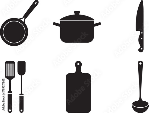 Essential kitchen tools for modern cooking projects