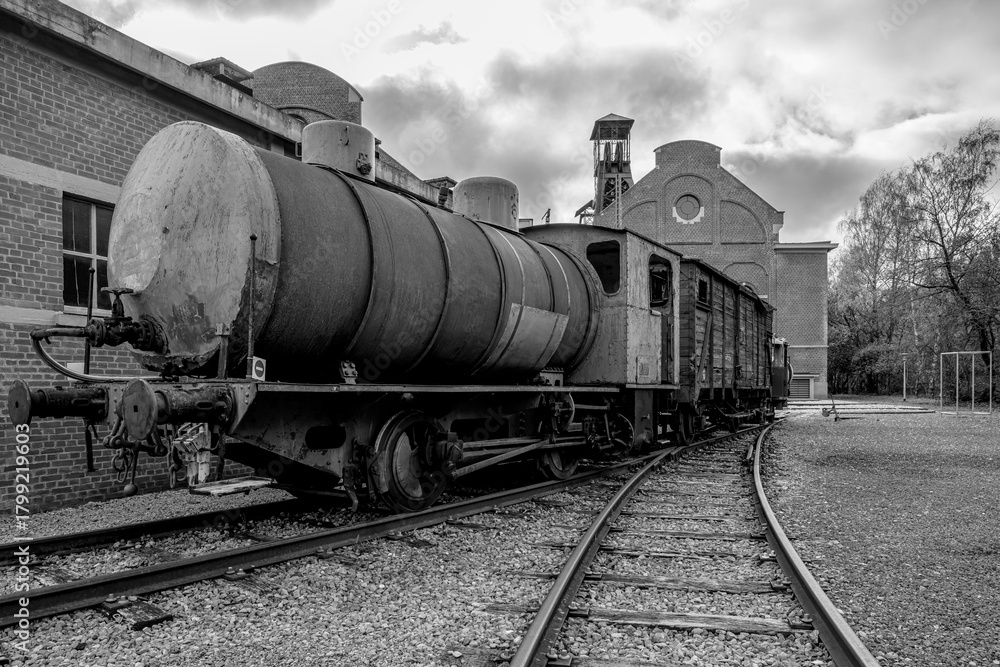 Obraz premium Marcinelle