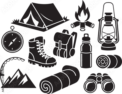 Essential camping gear packing list for outdoor trip