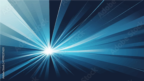 Abstract rainbow color background design