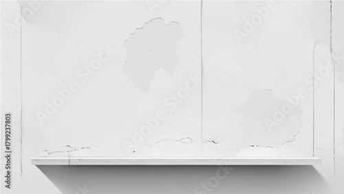 Old grunge wall texture with dark vintage tones