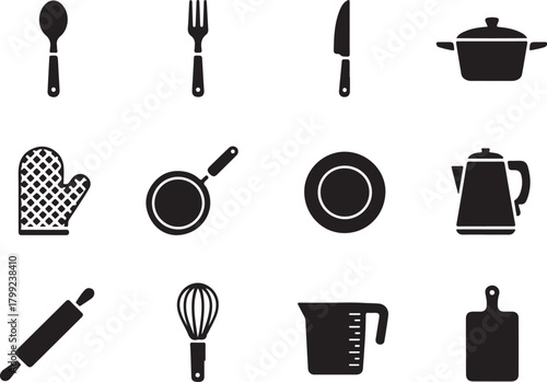 Essential kitchen tools for cooking and baking fun