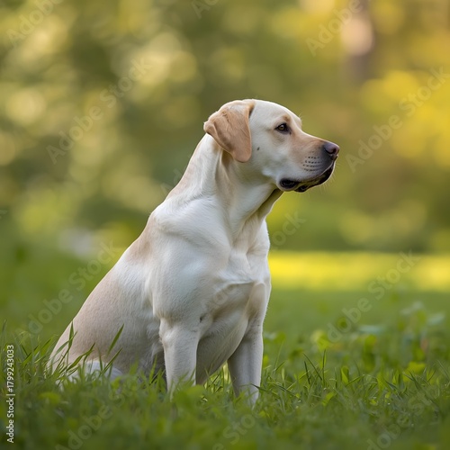 golden retriever puppy,a dog in the grass,the dog looking at the sky,a beautiful dog,a awesome dog sitted in the grass.