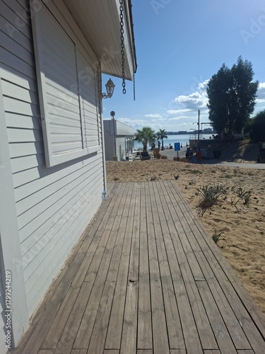 Close up photo of Varosha city, Famagusta, Cyprus, 16th of November, 2025.