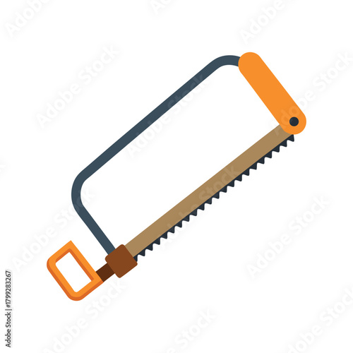 vector illustration of a coping