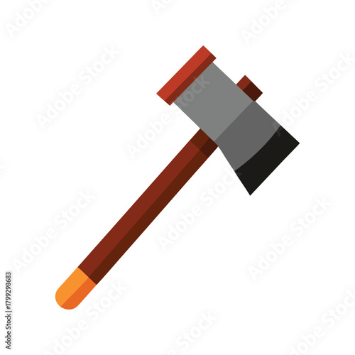 sledgehammer vector illustration