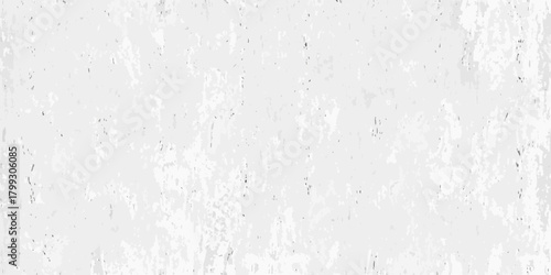Subtle distressed light gray textured background with abstract grunge pattern and speckled details