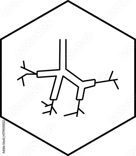 Medical technology, health, global health network, online medical concept. Human internal organs. AI medical technology internet network connection, telemedicine.