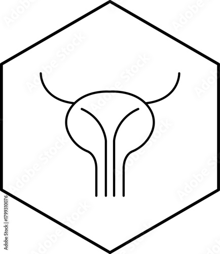 Medical technology, health, global health network, online medical concept. Human internal organs. AI medical technology internet network connection, telemedicine.