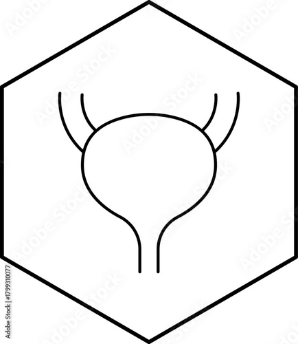 Medical technology, health, global health network, online medical concept. Human internal organs. AI medical technology internet network connection, telemedicine.