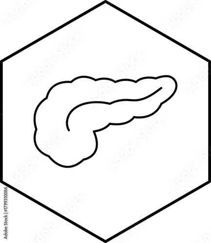 Medical technology, health, global health network, online medical concept. Human internal organs. AI medical technology internet network connection, telemedicine.