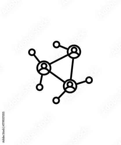 NETWORKING FREE ICON