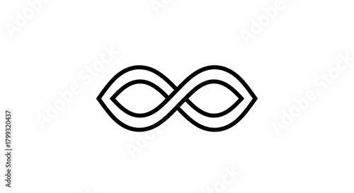 black and white mask