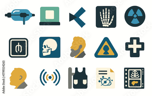 Rontgen's Discovery of X-Rays 1895 Scientific Milestone