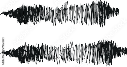 Vector brush pack marker ink strokes grunge. set of vector paint bold line art brush strokes, hand-drawn thick grunge lines, grunge ink, brush stroke set, black grunge